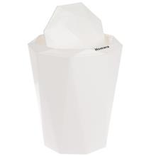 سطل زباله در دار همارا سایز کوچک Homara Small Size Waste Bin with Door